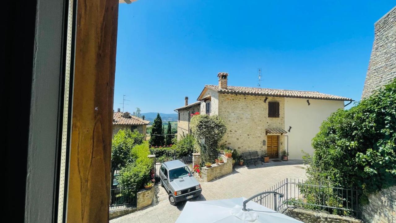 Casa Di Duccio Montone (Umbria) Exterior foto