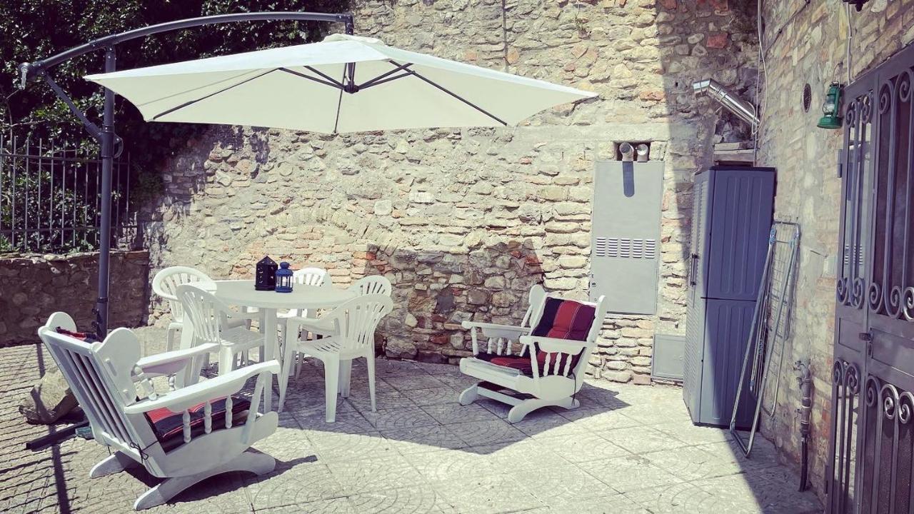 Casa Di Duccio Montone (Umbria) Exterior foto