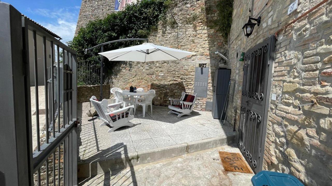 Casa Di Duccio Montone (Umbria) Exterior foto
