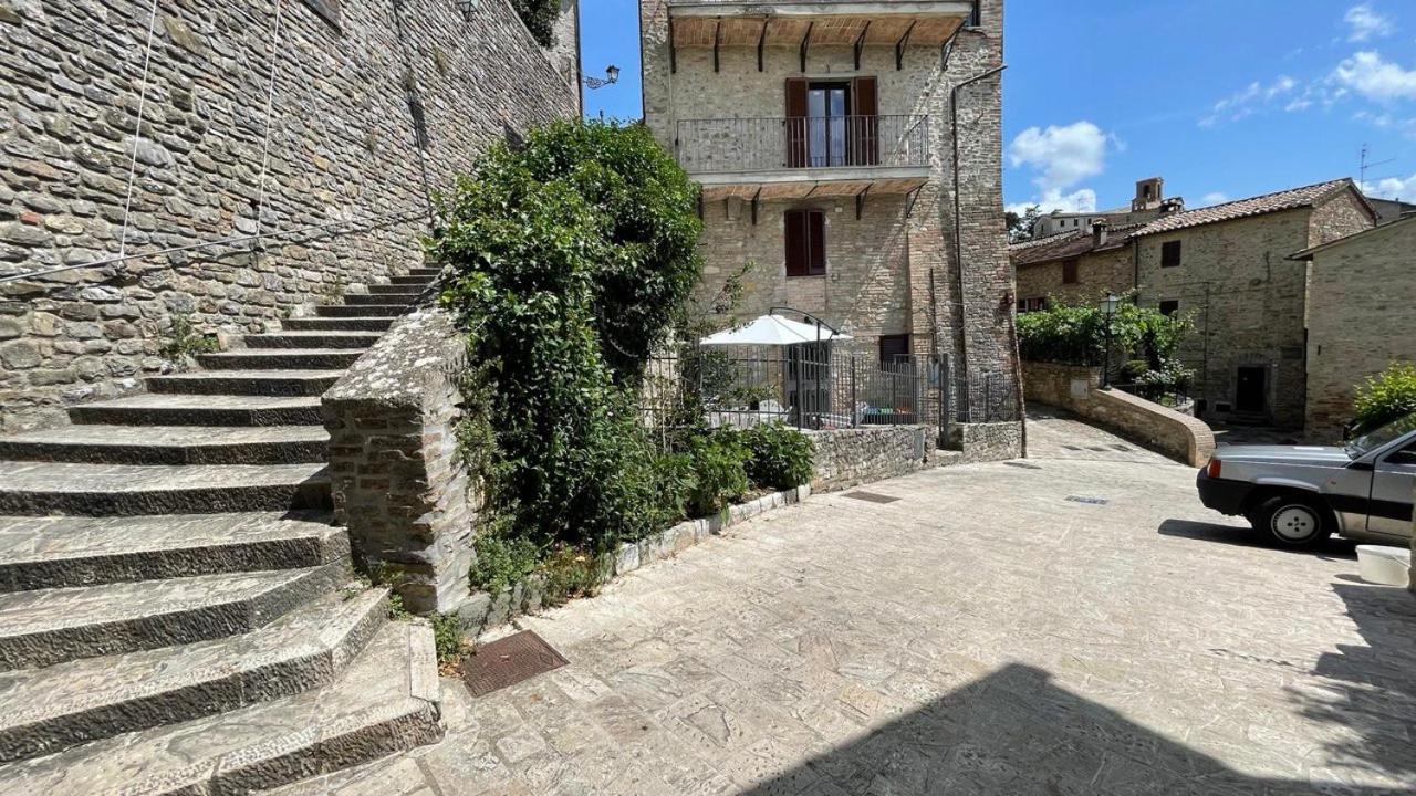 Casa Di Duccio Montone (Umbria) Exterior foto