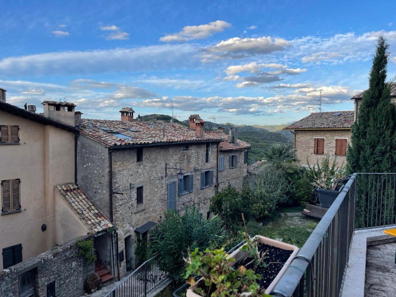 Casa Di Duccio Montone (Umbria) Exterior foto