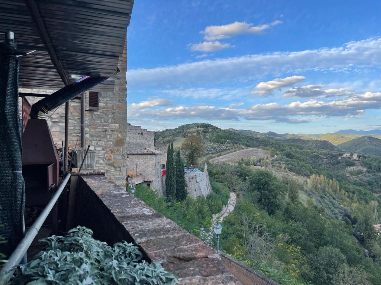 Casa Di Duccio Montone (Umbria) Exterior foto