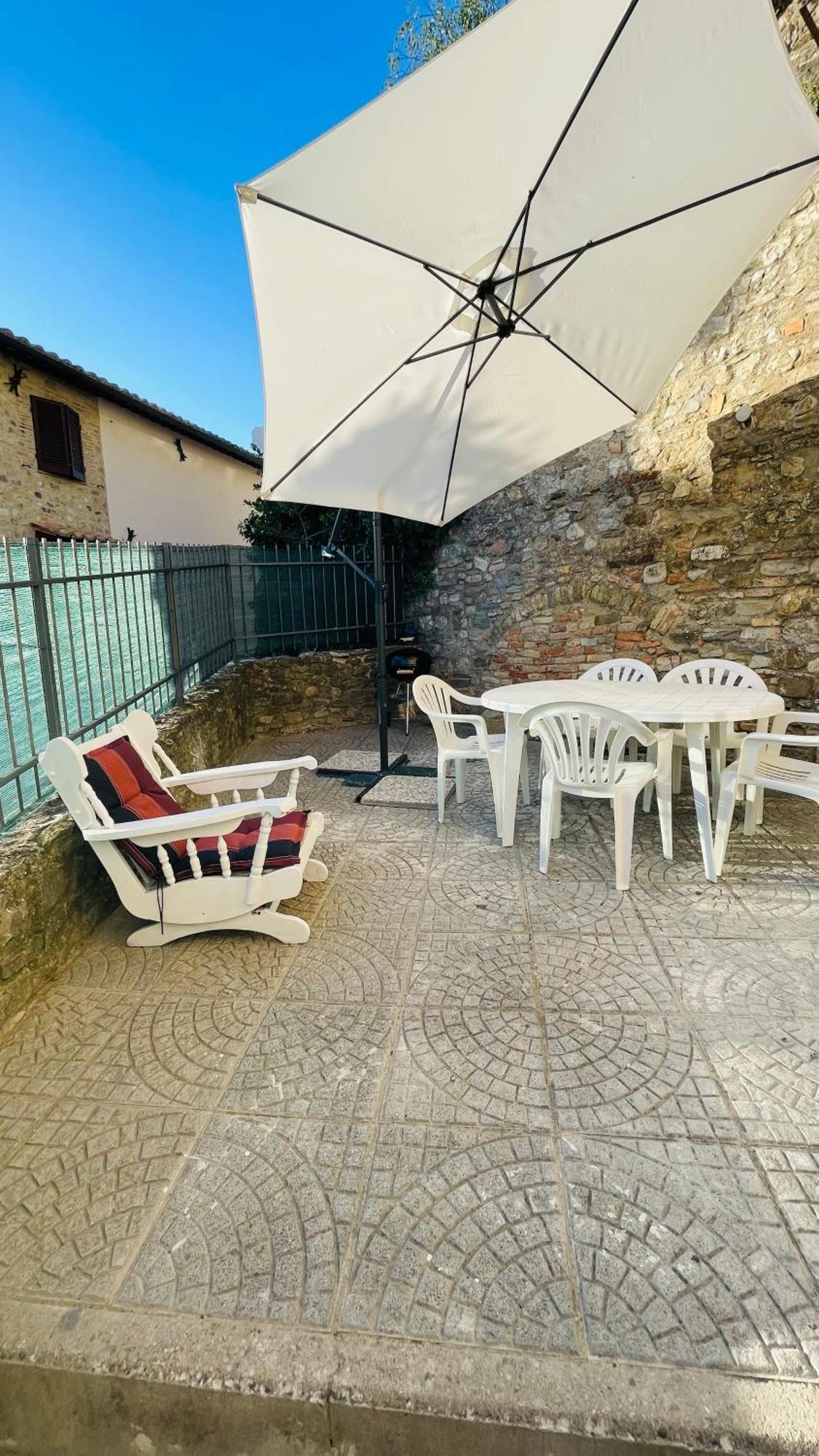 Casa Di Duccio Montone (Umbria) Exterior foto